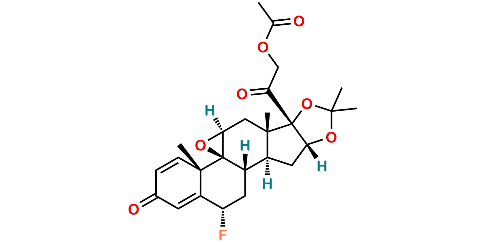 Fluocinonide Impurity 1
